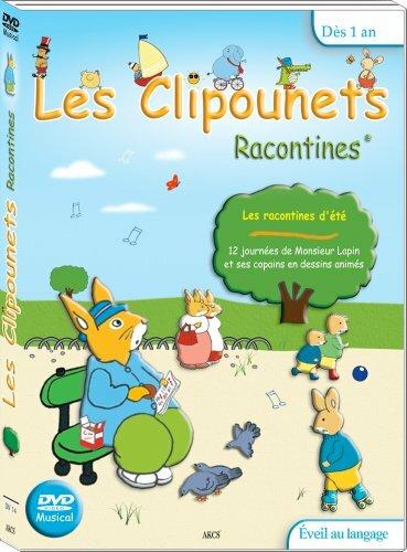 Les clipounets, racontines d'été Bon état -  reconditionné disponible sur Label Emmaüs